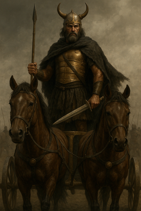 Piyamaradu, Terror of the Hittites and the real Achilles