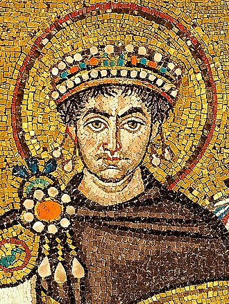 The degree of eastern roman overlordship over Italy, before the conquests of Justinian