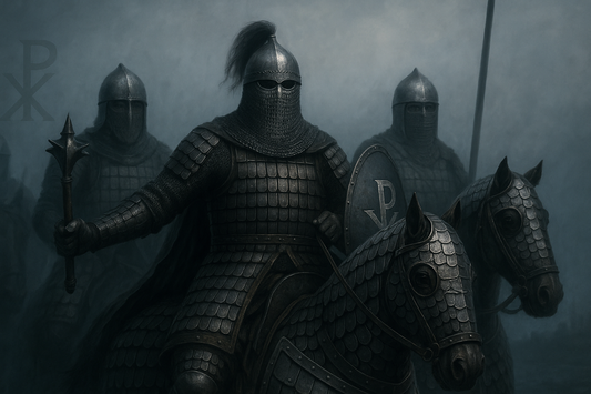 Byzantine Cataphracts – Armoured Cavalry